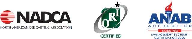 Die Casting Quality Certifications